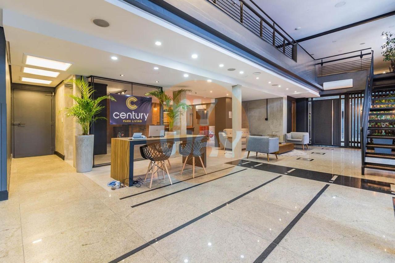Willa Coliving Century Park By My Way Porto Alegre Zewnętrze zdjęcie