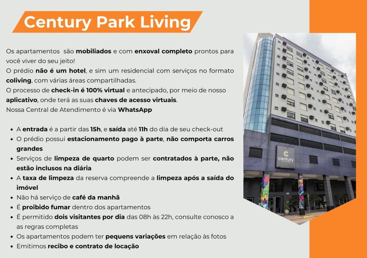 Willa Coliving Century Park By My Way Porto Alegre Zewnętrze zdjęcie